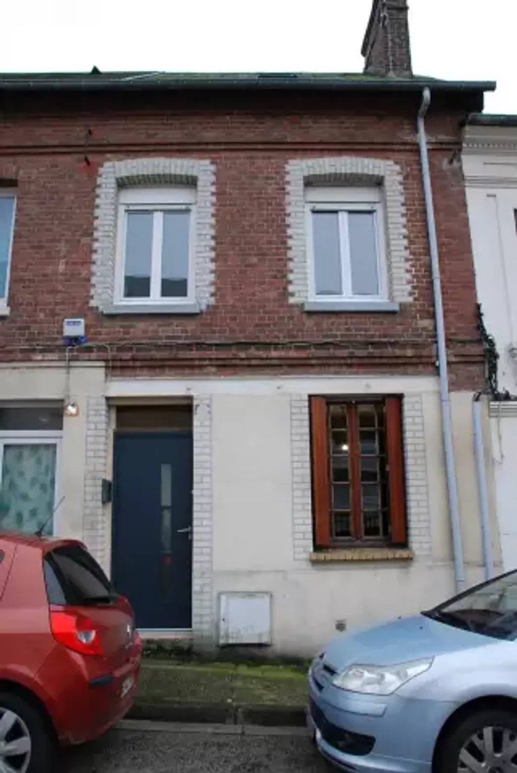 Achat maison à vendre 2 chambres 71 m² - Bolbec