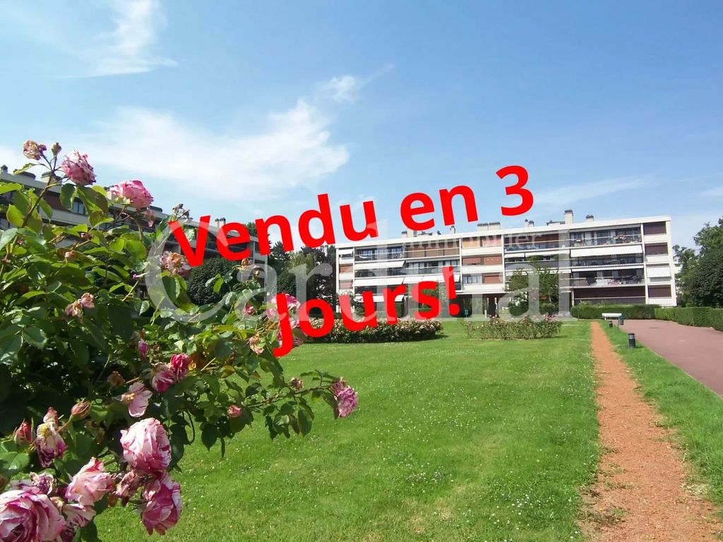 Achat appartement à vendre 6 pièces 107 m² - Noisy-le-Roi