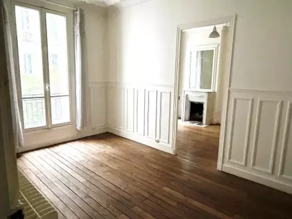 Achat appartement à vendre 2 pièces 35 m² - Paris 16ème arrondissement