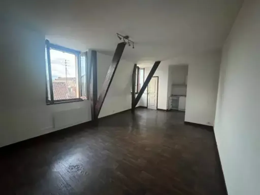 Achat studio à vendre 29 m² - Périgueux