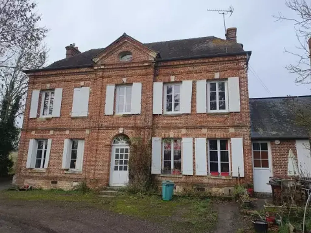 Achat maison à vendre 3 chambres 172 m² - Pont-l'Évêque