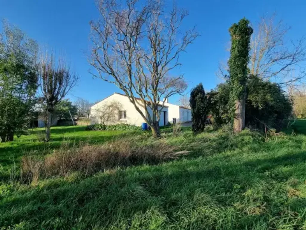 Achat maison 3 chambre(s) - Bois-de-Céné