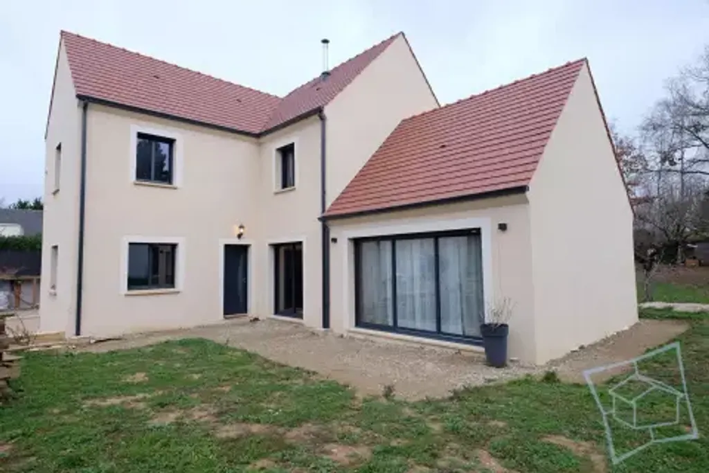 Achat maison à vendre 5 chambres 160 m² - Boullay-les-Troux