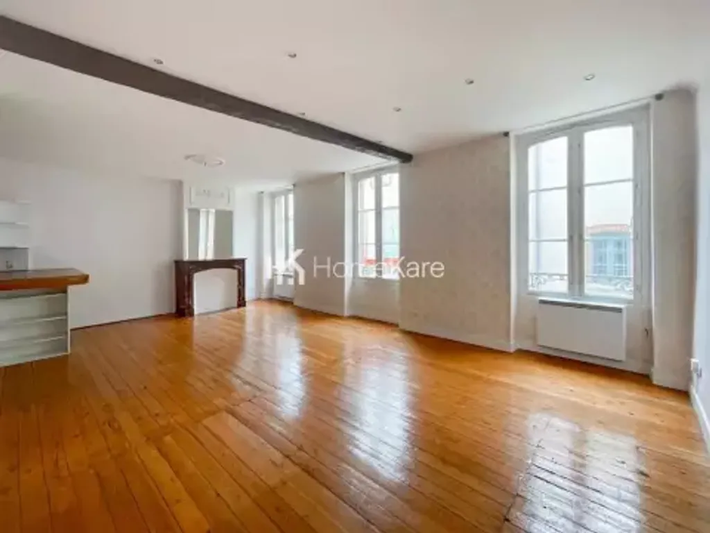 Achat appartement à vendre 2 pièces 59 m² - Montauban
