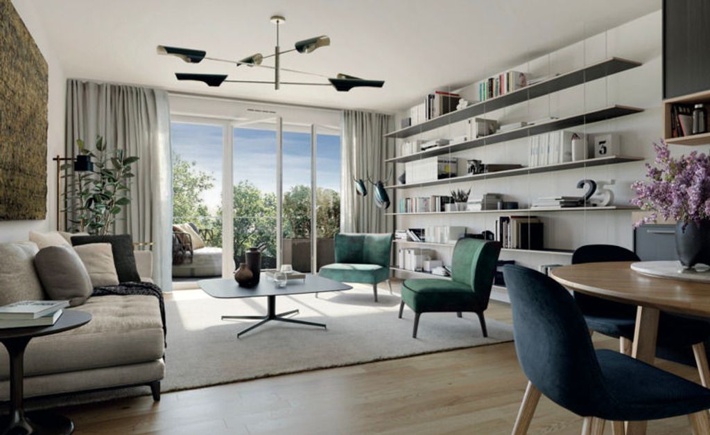 Achat appartement à vendre 3 pièces 68 m² - Collégien
