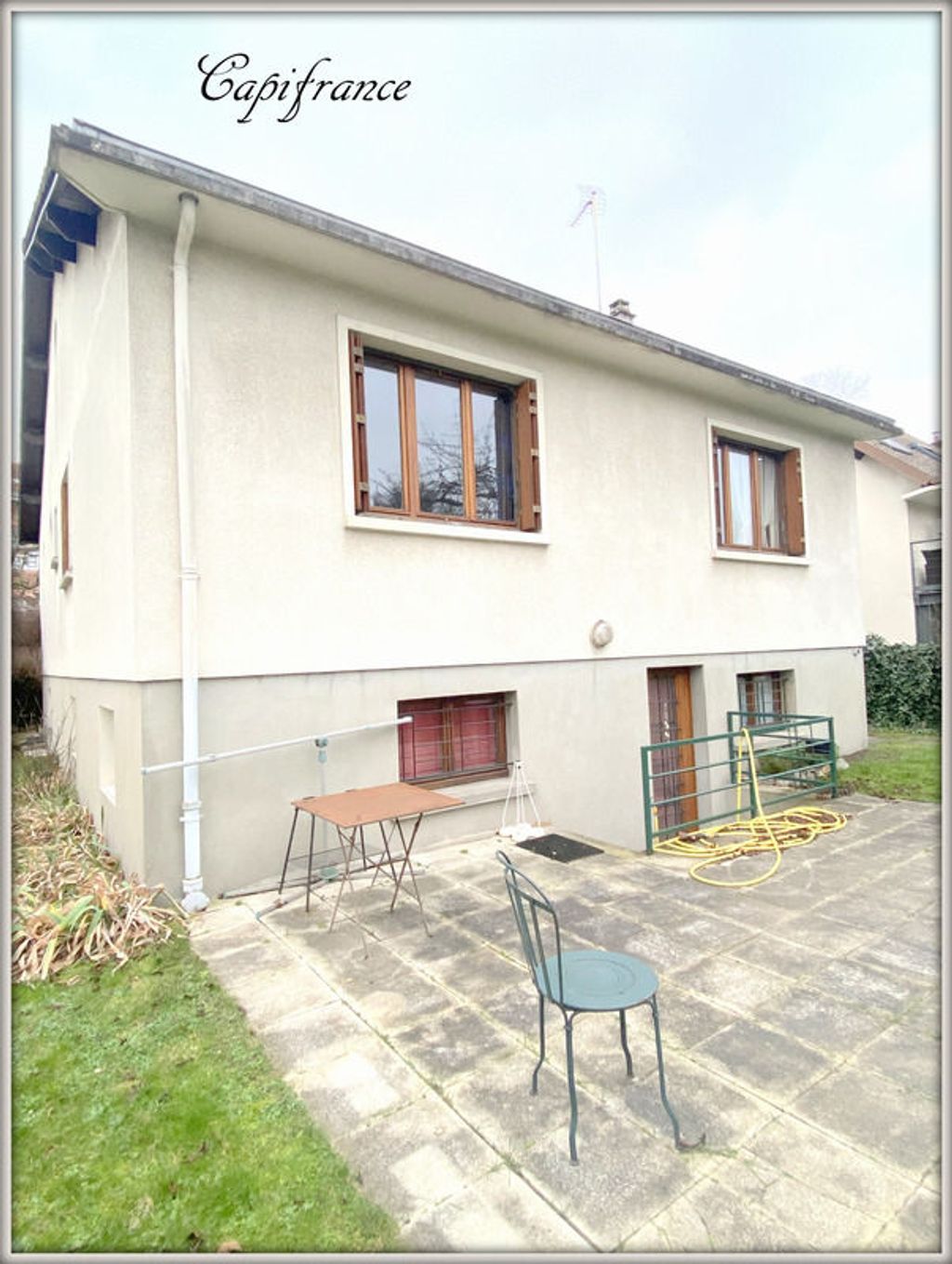 Achat maison à vendre 2 chambres 140 m² - Aulnay-sous-Bois