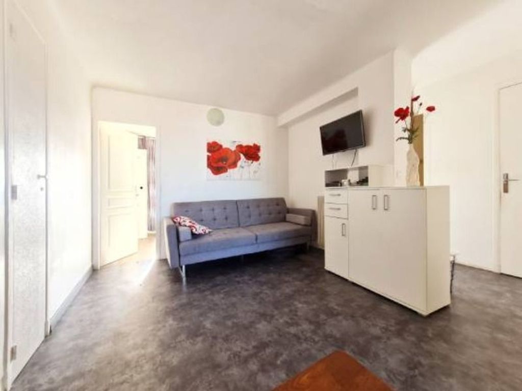 Achat appartement à vendre 4 pièces 61 m² - Perpignan