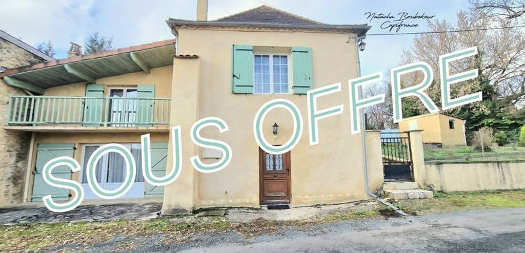 Achat maison à vendre 2 chambres 154 m² - Bergerac