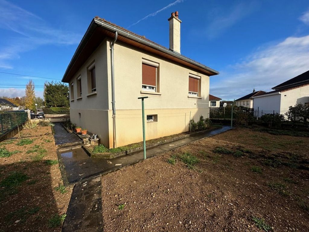 Achat maison à vendre 2 chambres 70 m² - Dijon