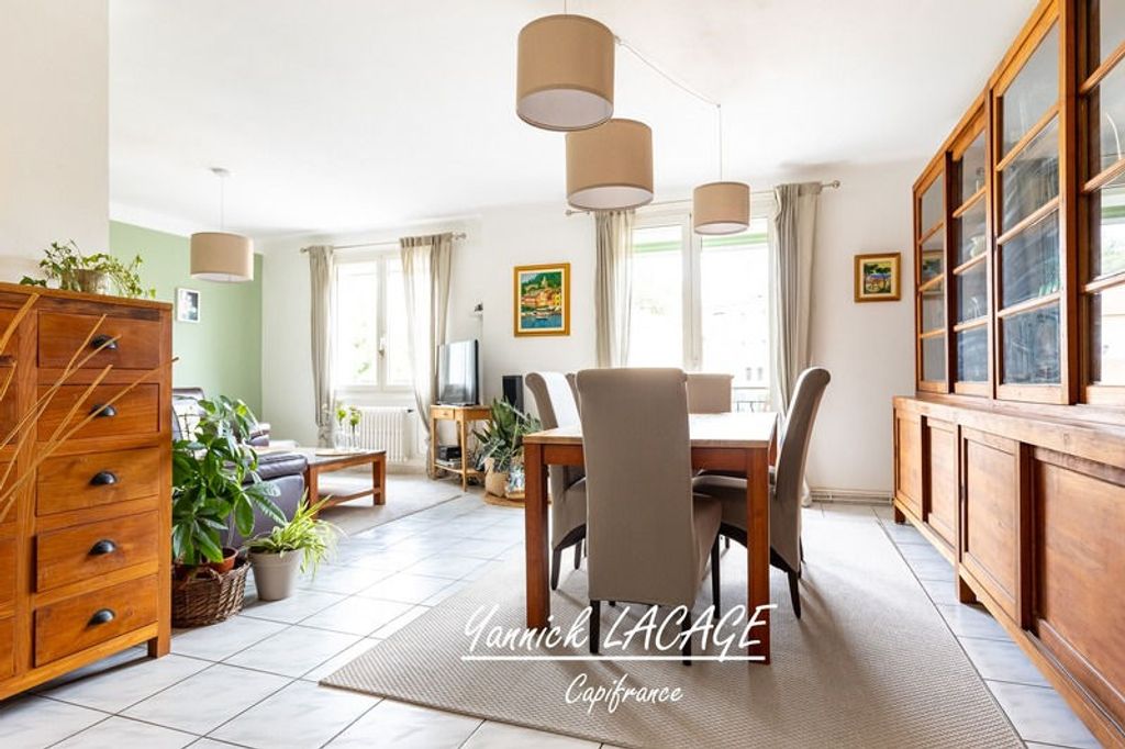 Achat appartement à vendre 4 pièces 88 m² - Marseille 7ème arrondissement