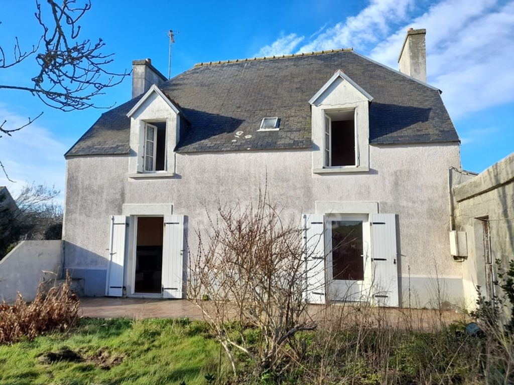 Achat maison à vendre 4 chambres 115 m² - Tréogat