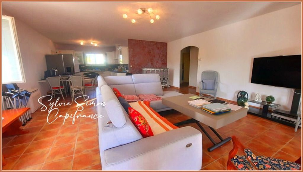Achat maison à vendre 3 chambres 118 m² - Saint-Christol-lès-Alès