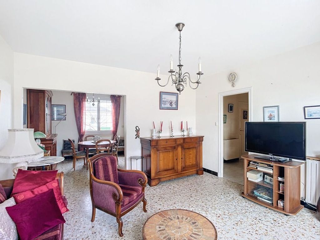 Achat maison 3 chambre(s) - Tours