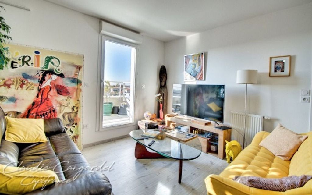 Achat appartement à vendre 4 pièces 88 m² - La Rochelle