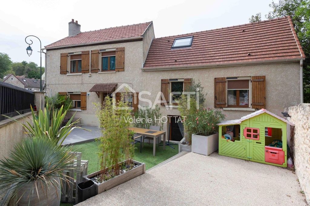 Achat maison à vendre 3 chambres 108 m² - Orgeval