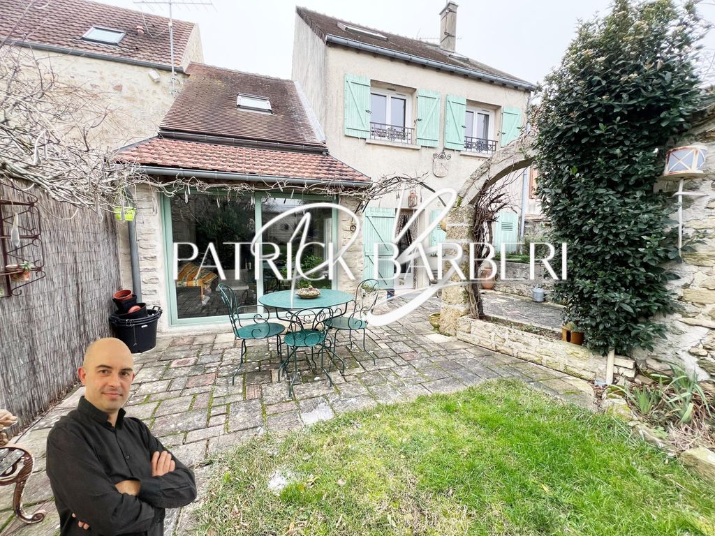 Achat maison à vendre 4 chambres 115 m² - Vigny