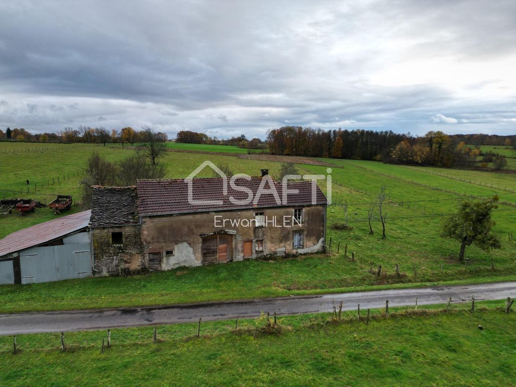 Achat maison à vendre 3 chambres 100 m² - Magnivray