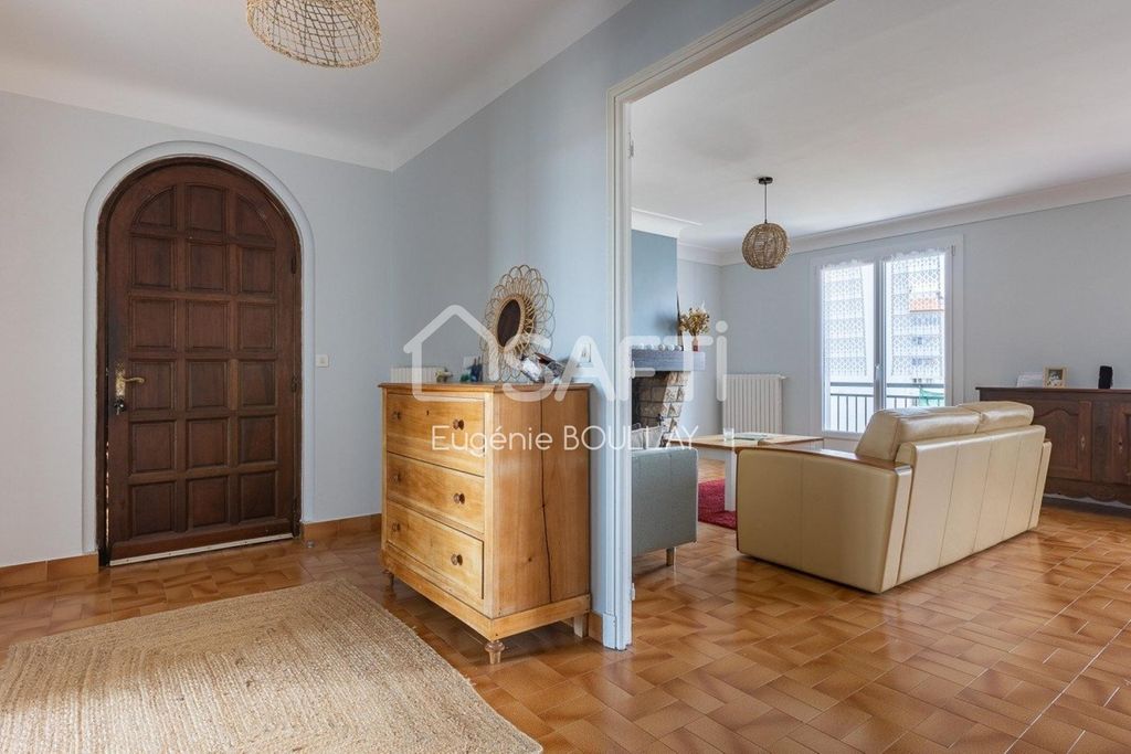 Achat appartement à vendre 4 pièces 114 m² - Ciboure