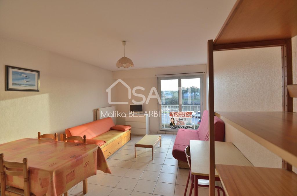 Achat appartement 1 pièce(s) Les Sables-d'Olonne