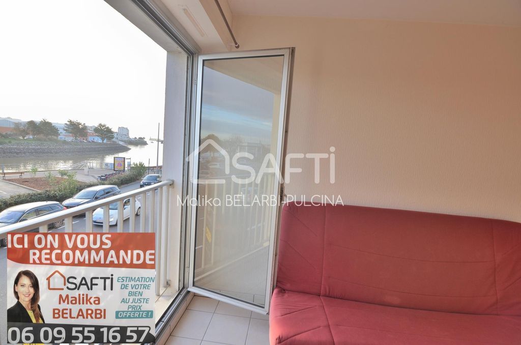 Achat appartement 1 pièce(s) Les Sables-d'Olonne