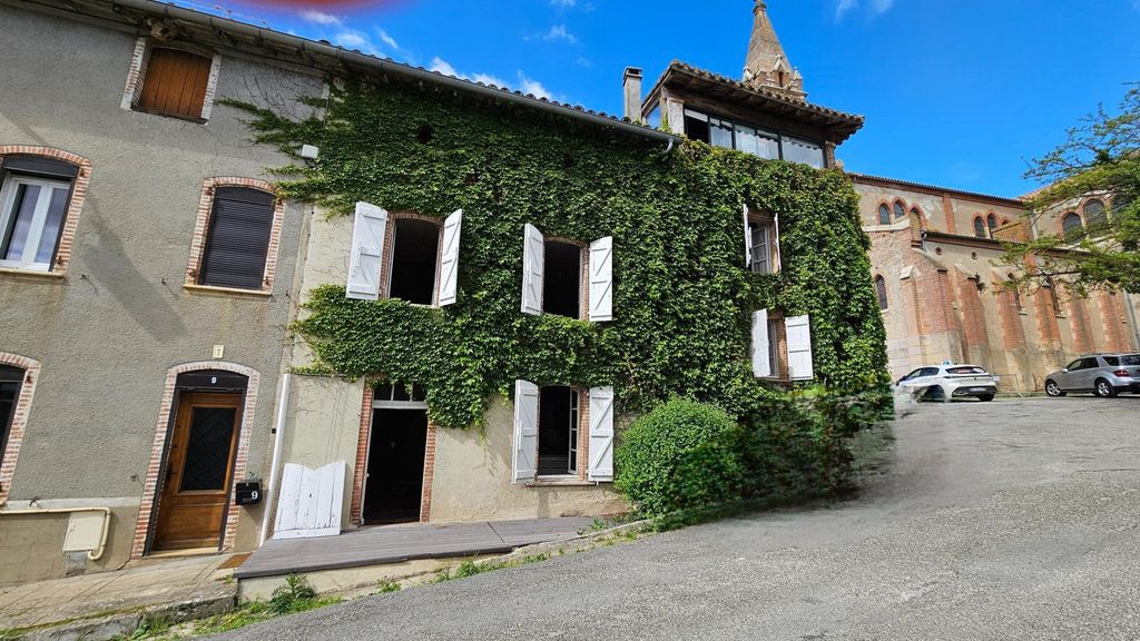 Achat maison 4 chambre(s) - Monclar-de-Quercy