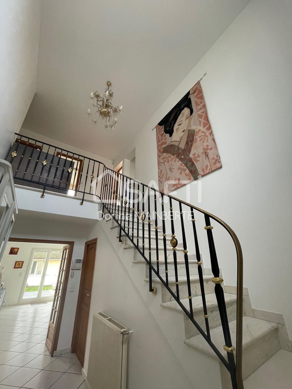 Achat maison à vendre 5 chambres 238 m² - Le Blanc-Mesnil
