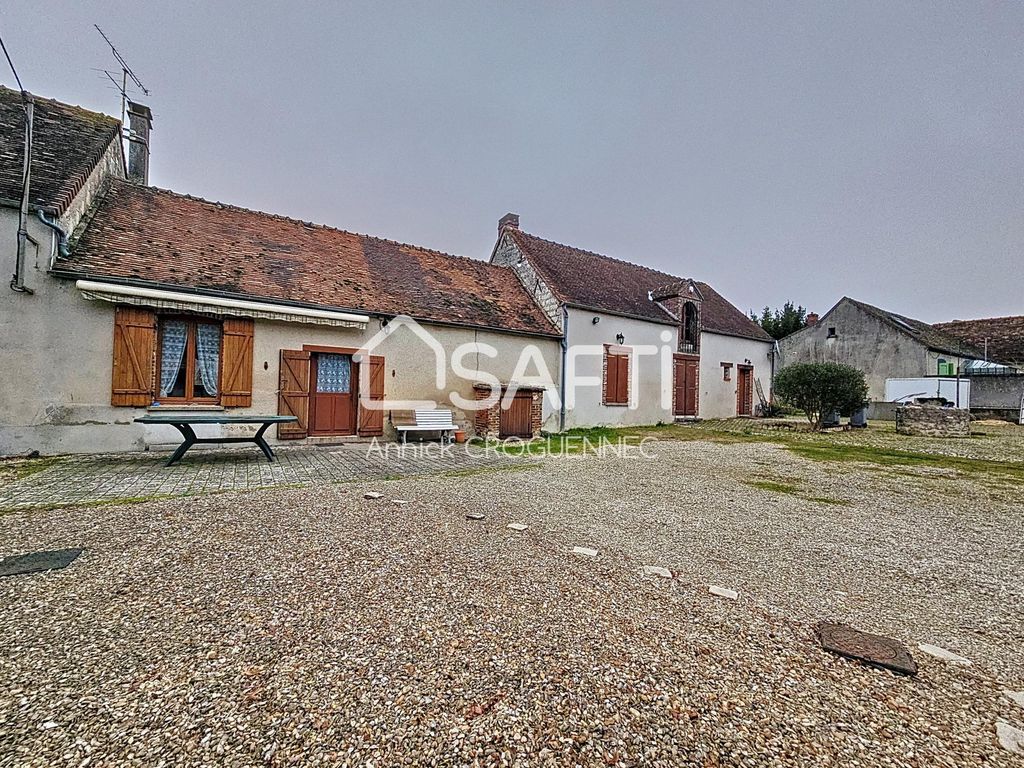 Achat maison à vendre 3 chambres 172 m² - Bray-sur-Seine