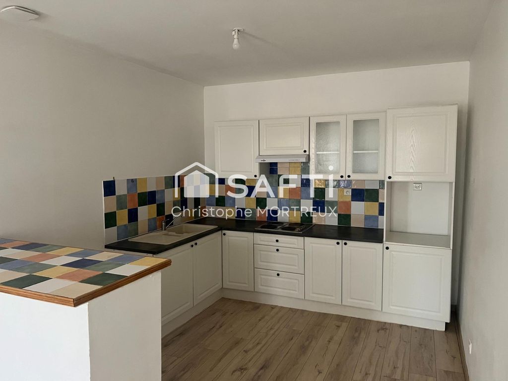 Achat appartement à vendre 4 pièces 69 m² - Brignoles