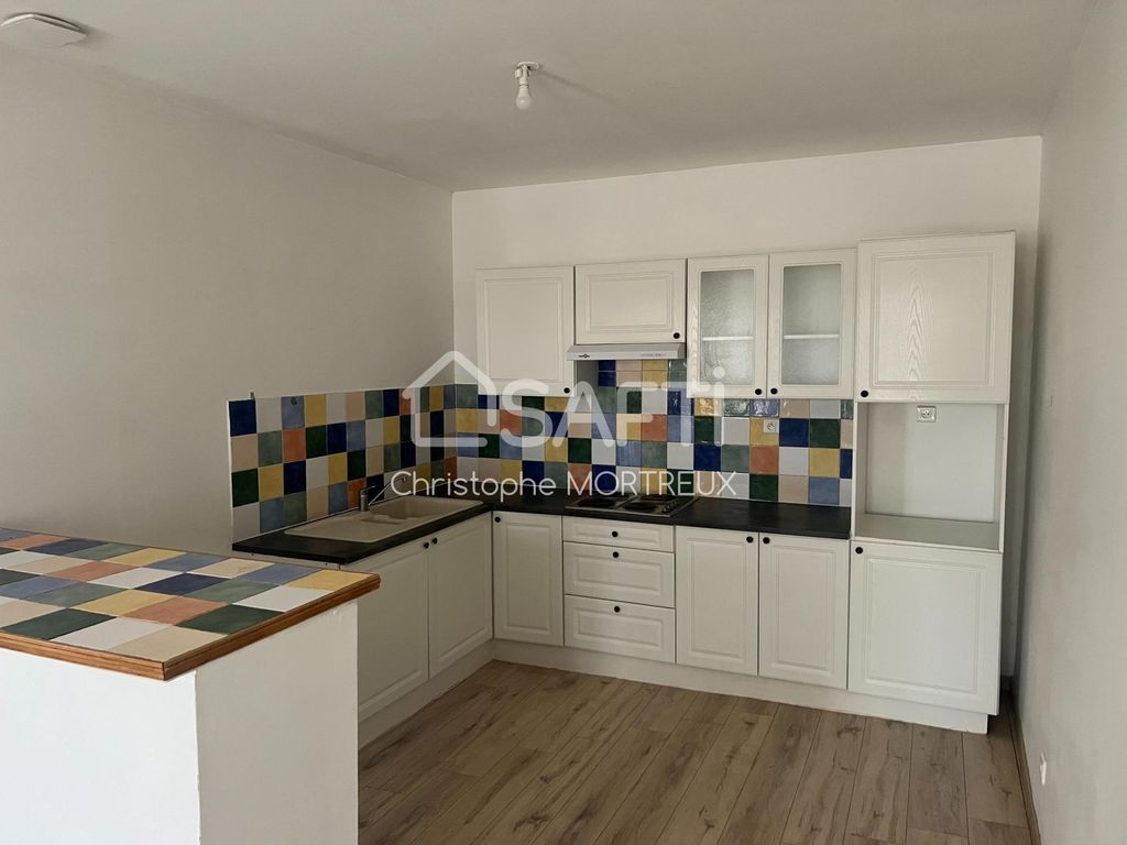 Achat appartement à vendre 4 pièces 73 m² - Brignoles