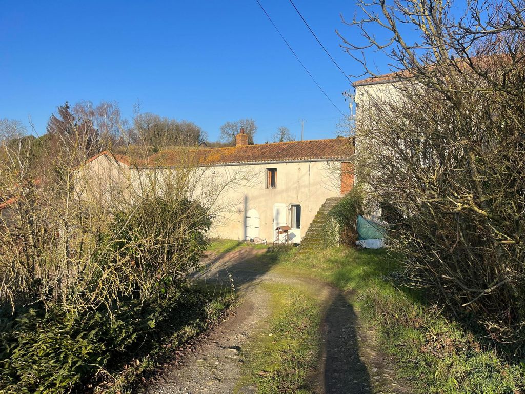 Achat maison 3 chambre(s) - Taizé-Maulais