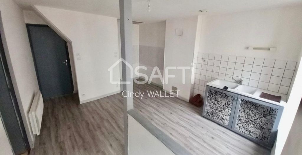 Achat maison à vendre 3 chambres 73 m² - Marle