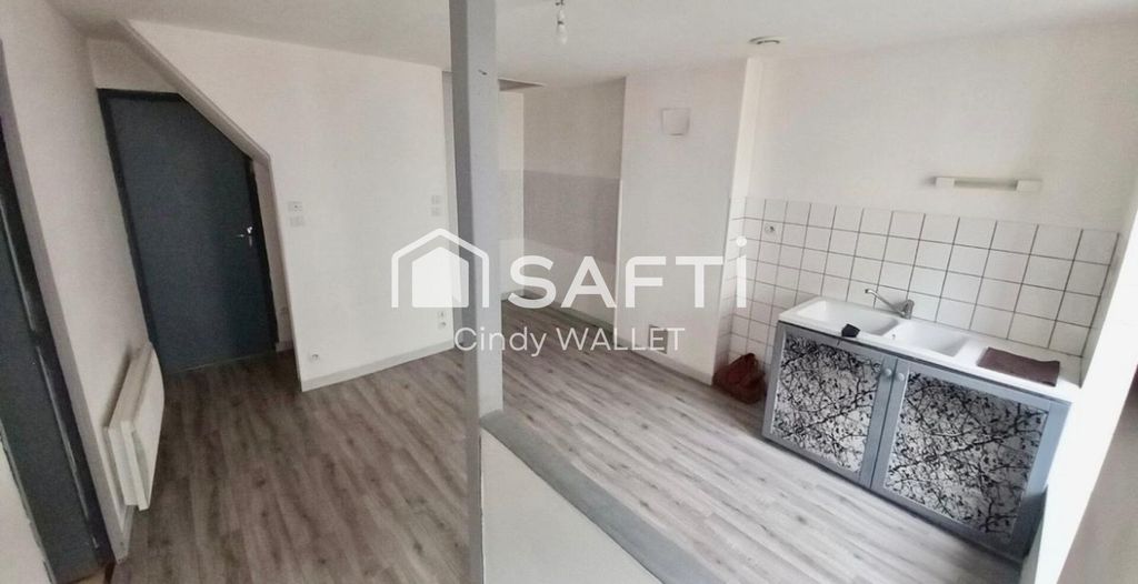 Achat maison à vendre 3 chambres 73 m² - Marle