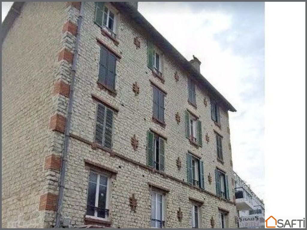 Achat appartement à vendre 3 pièces 45 m² - Conflans-Sainte-Honorine