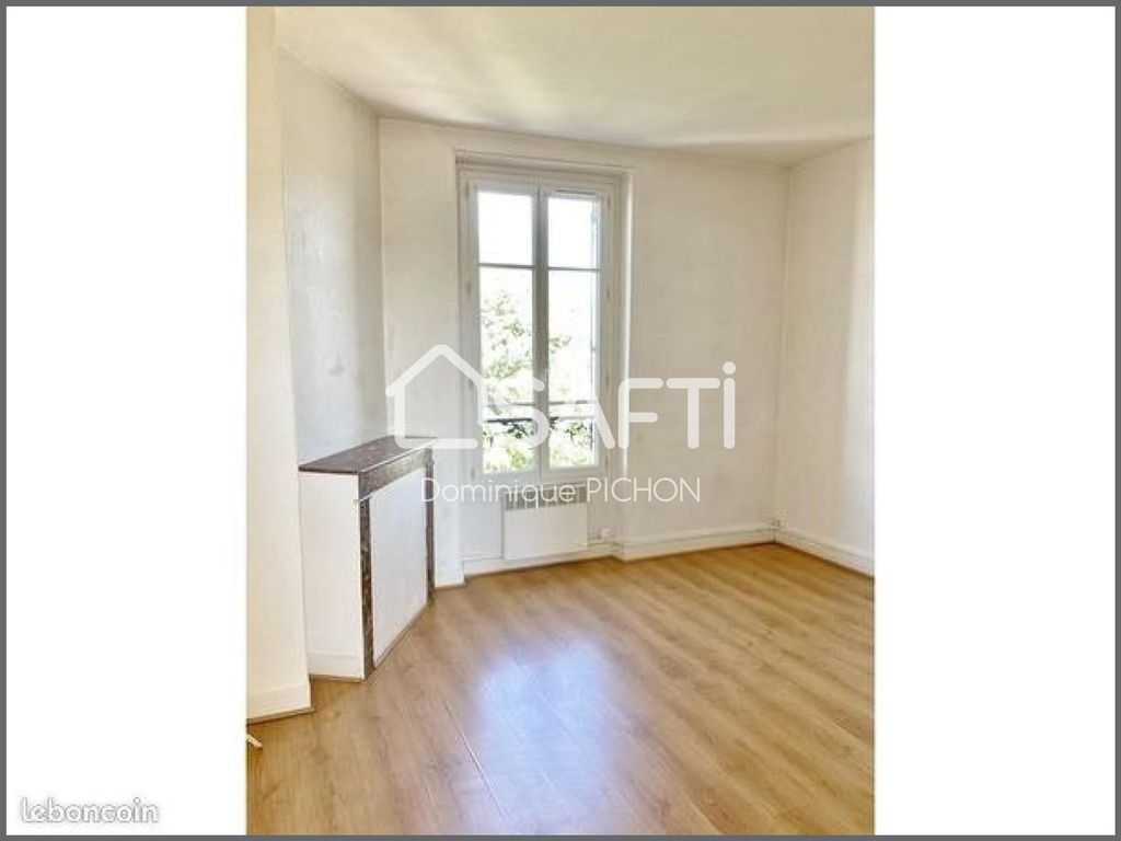 Achat appartement à vendre 3 pièces 45 m² - Conflans-Sainte-Honorine