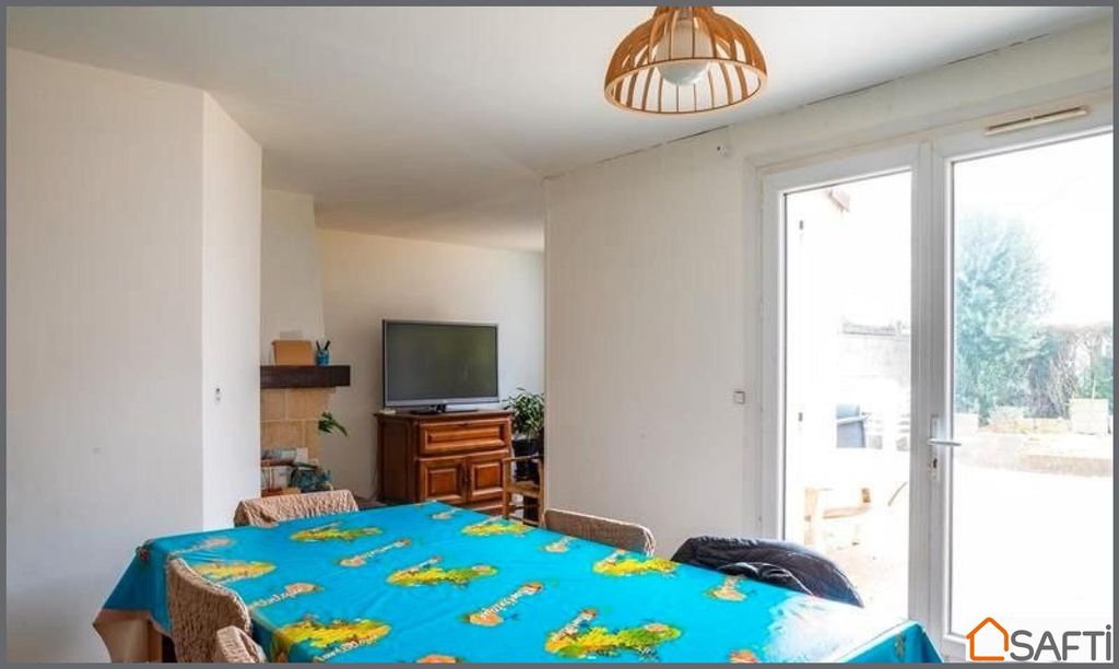 Achat maison 3 chambre(s) - Cergy