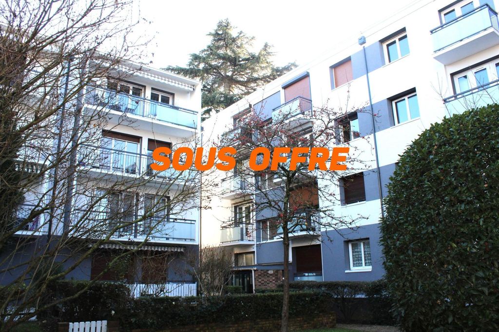 Achat appartement à vendre 3 pièces 64 m² - Bourg-la-Reine