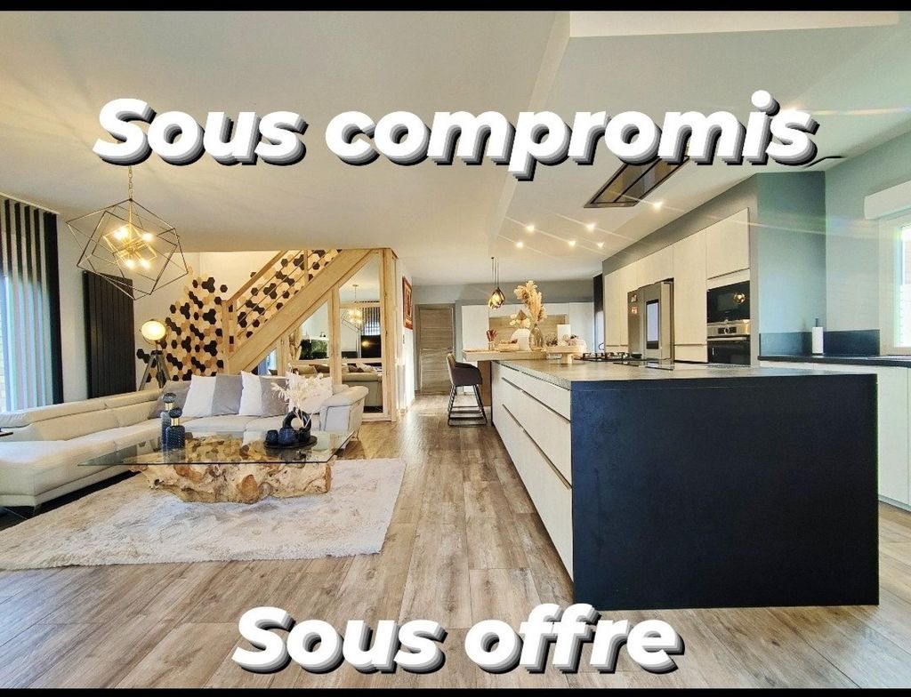 Achat maison à vendre 3 chambres 120 m² - Bray-Dunes