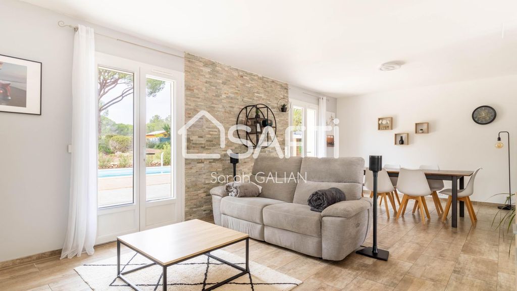 Achat maison à vendre 3 chambres 114 m² - Roquebrune-sur-Argens