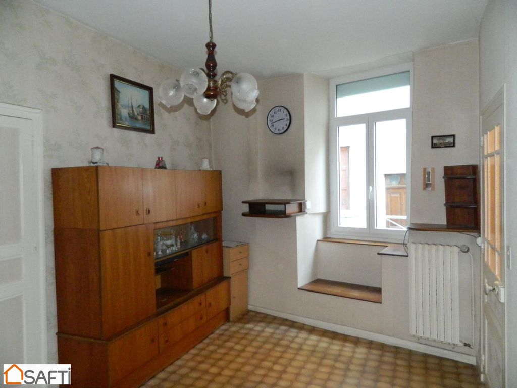 Achat maison à vendre 2 chambres 69 m² - Le Cheylard