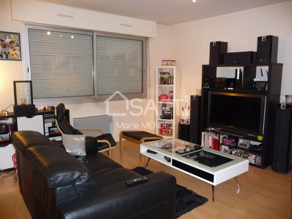 Achat appartement à vendre 2 pièces 45 m² - Le Vésinet