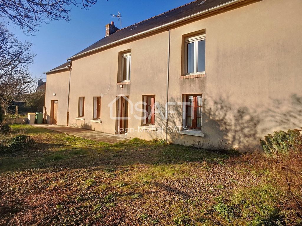 Achat maison 1 chambre(s) - La Fresnais