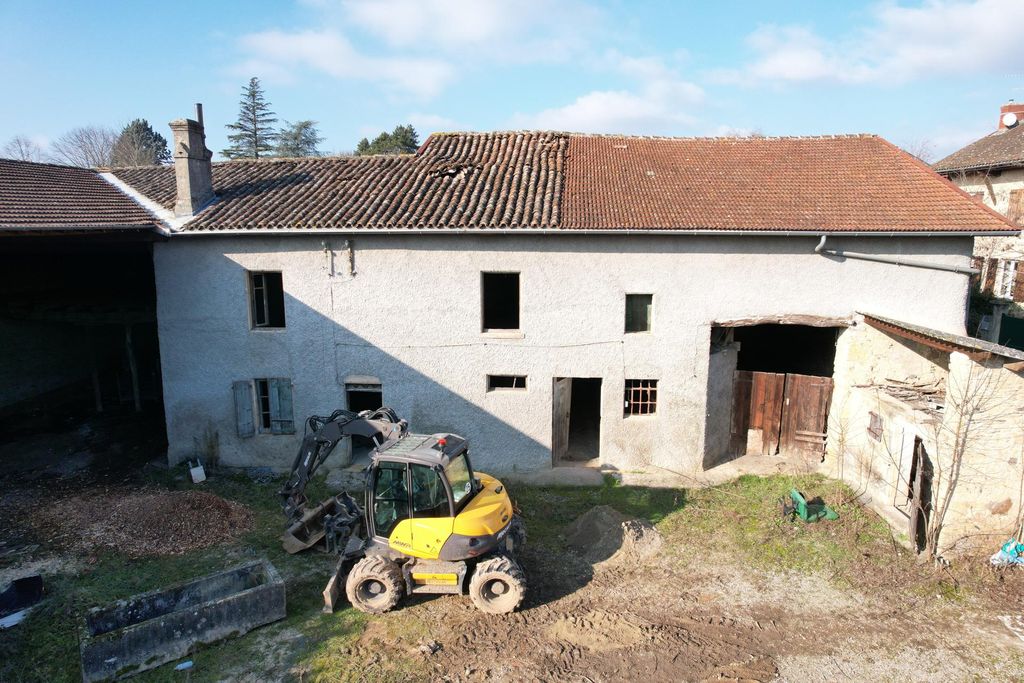 Achat maison 7 chambre(s) - L'Isle-d'Abeau