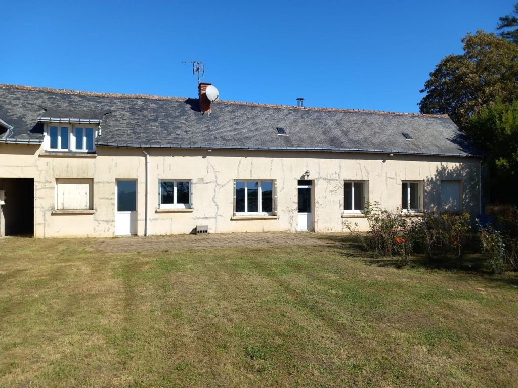 Achat maison 3 chambre(s) - Saint-Aubin-le-Dépeint