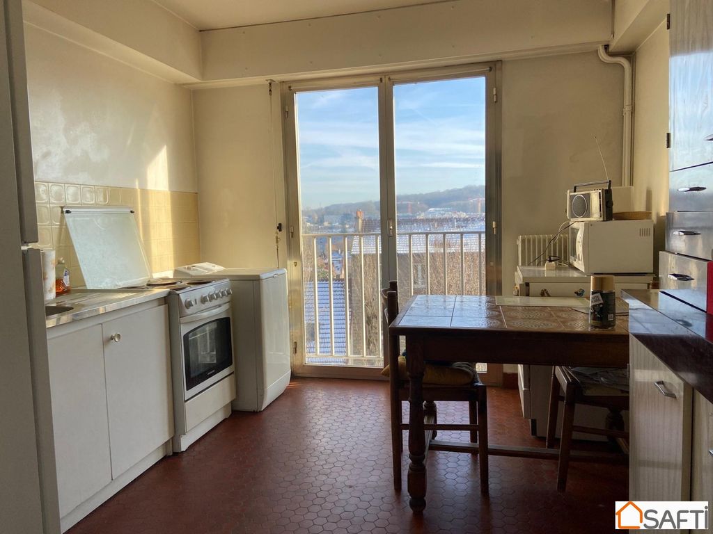 Achat appartement à vendre 4 pièces 101 m² - Versailles