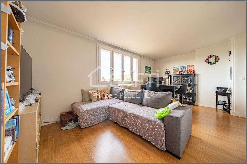 Achat appartement à vendre 2 pièces 42 m² - Champigny-sur-Marne