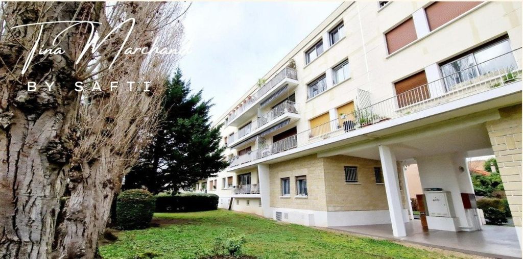 Achat appartement 4 pièce(s) Maisons-Laffitte