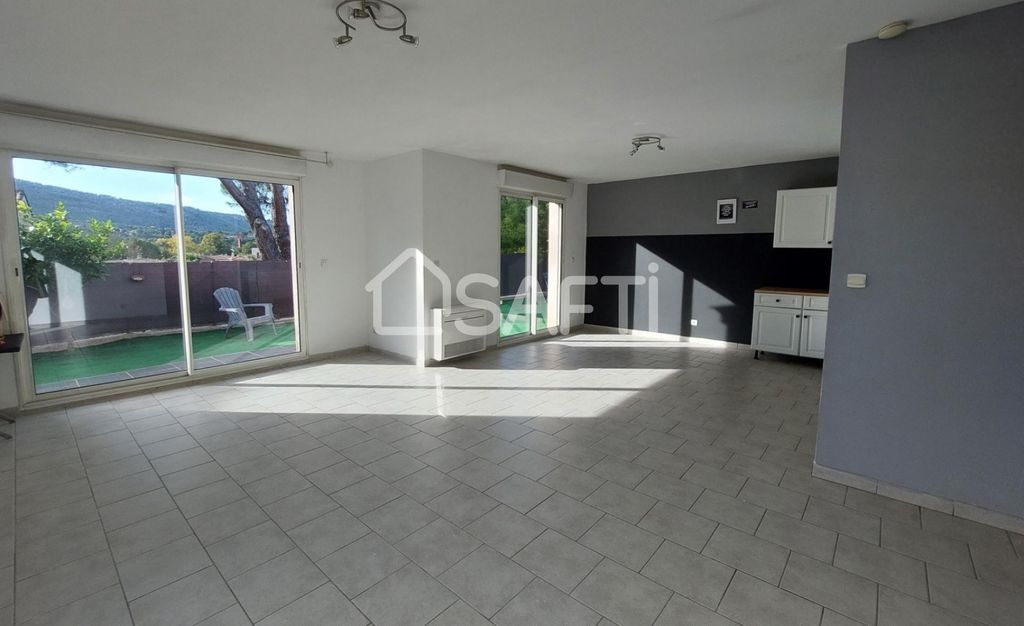 Achat maison à vendre 3 chambres 113 m² - Aubagne