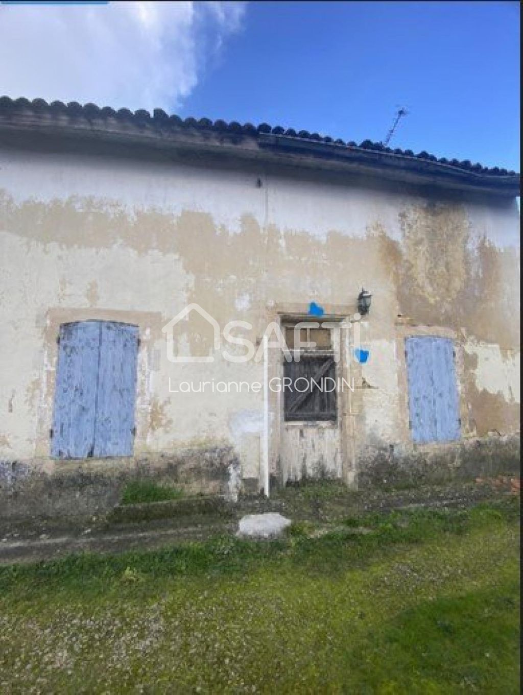 Achat maison 1 chambre(s) - Mazeray