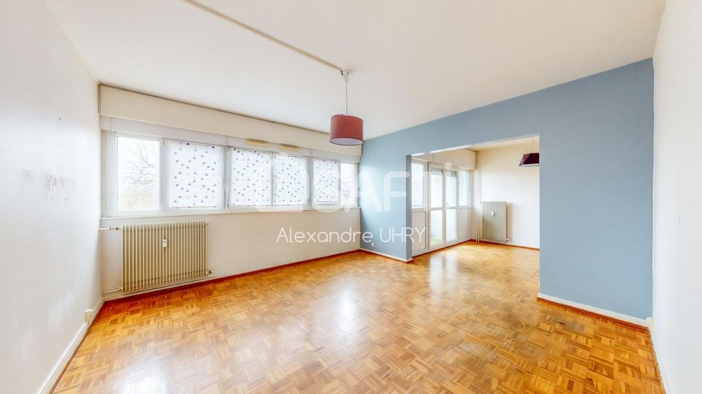 Achat appartement à vendre 4 pièces 72 m² - Blénod-lès-Pont-à-Mousson