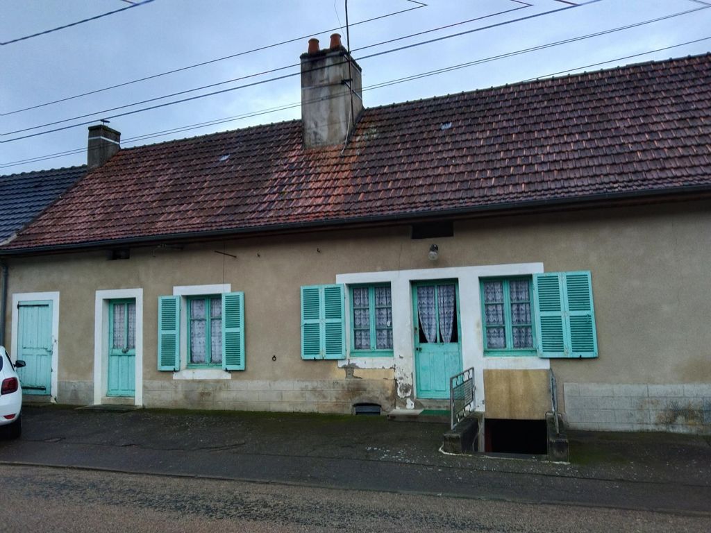 Achat maison à vendre 2 chambres 112 m² - Autun